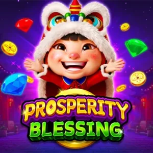 Prosperity Blessing